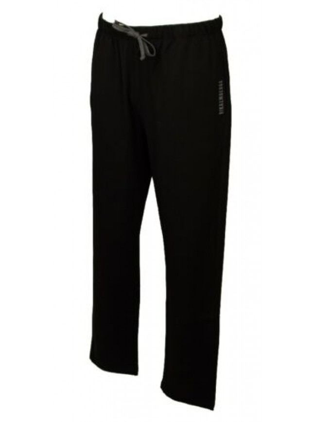 Pantalone lungo BIKKEMBERGS  tempo libero sport  pantaloni uomo con tasche e cou