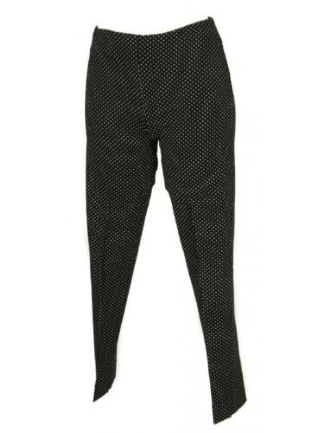 Pantalone lungo capri tempo libero pantaloni denim elastico donna RAGNO articolo