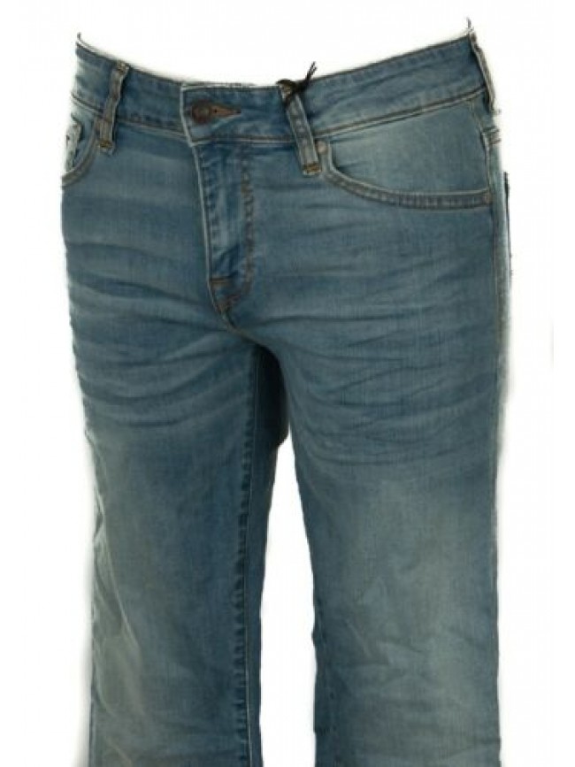 Pantalone lungo jeans uomo GUESS articolo M62AN2 D21D1 SKINNY