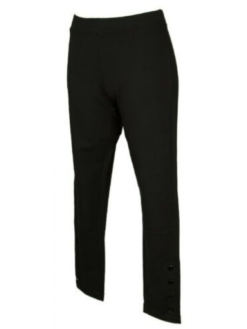 Pantalone lungo tempo libero pantaloni comfort donna RAGNO articolo 70053G PRET-