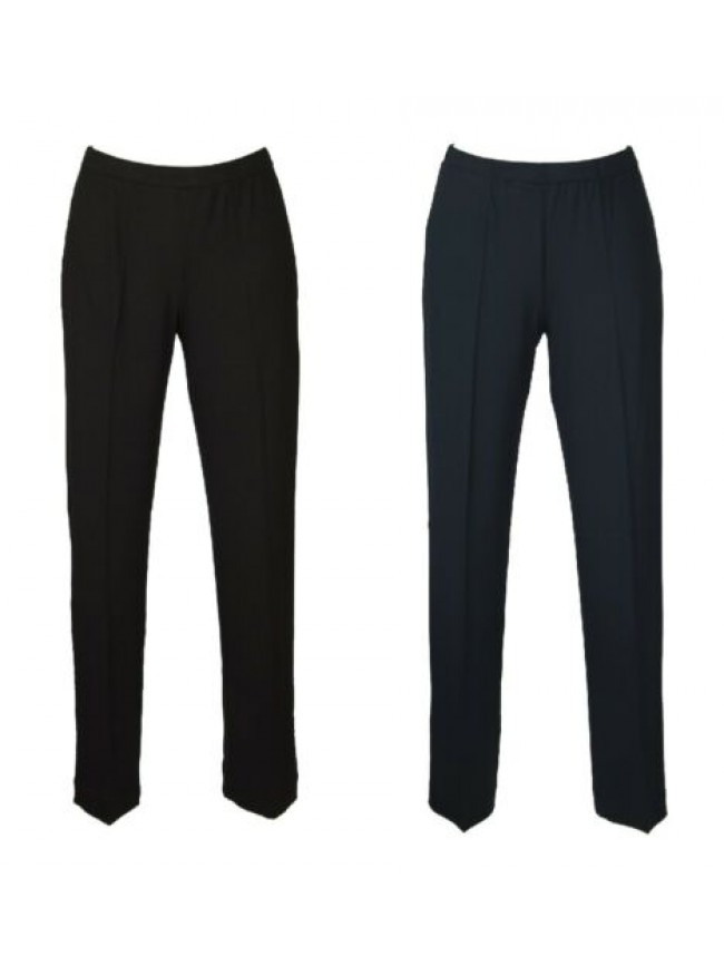 Pantalone lungo tempo libero pantaloni comfort donna RAGNO articolo DA36PL  PANT