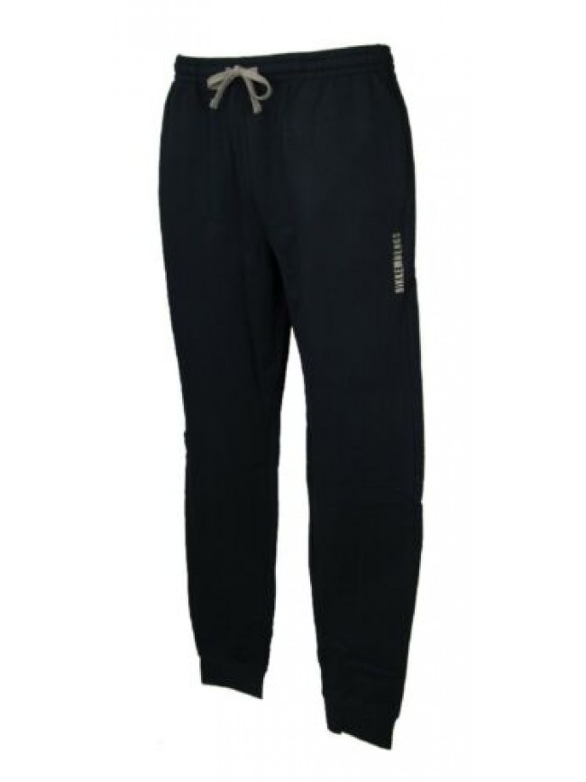 Pantalone lungo tempo libero sport  pantaloni uomo BIKKEMBERGS articolo VBKT0495