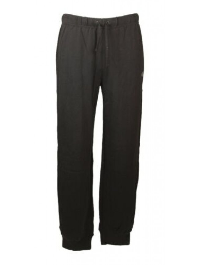 Pantalone lungo uomo EMPORIO ARMANI estivo con tasche e polsino tempo libero lou