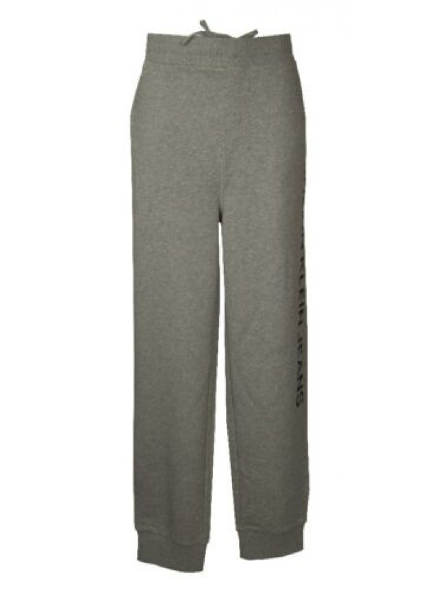 Pantalone lungo uomo cotone sport tempo libero CK CALVIN KLEIN JEANS articolo ZM