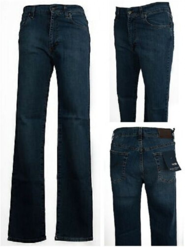Pantalone lungo uomo jeans elasticizzato HOLIDAY articolo VERIN 3173 01800