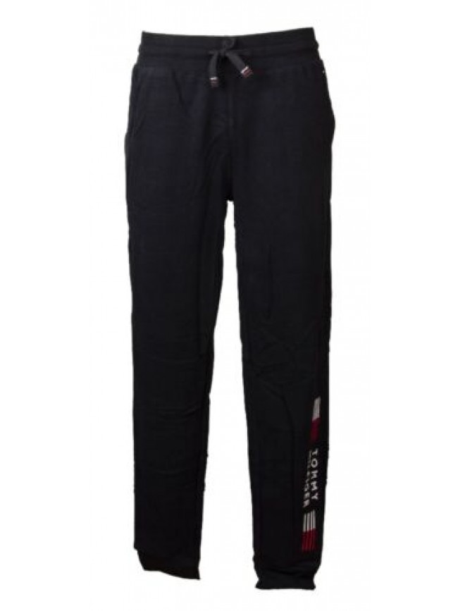 Pantalone uomo TH TOMMY HILFIGER lungo pantalone con tasche polsino coulisse in 
