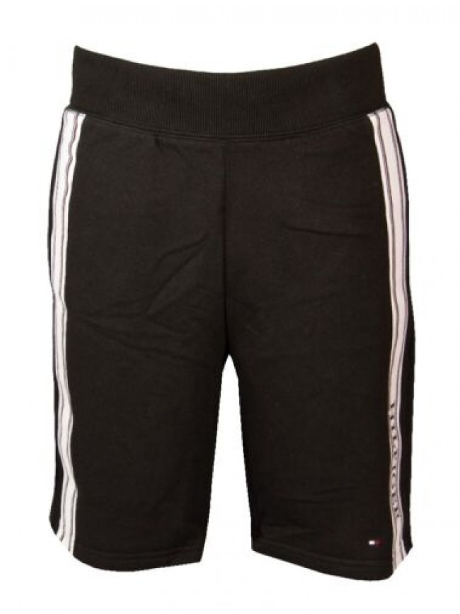 Pantalone uomo TOMMY HILFIGER corto bermuda con tasche laterali elastico in vita