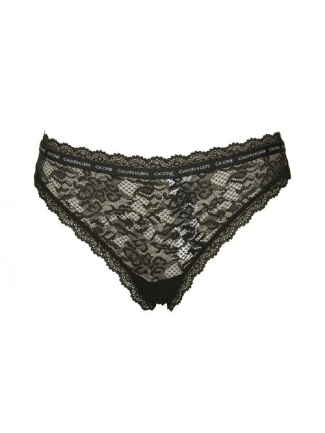 Perizoma donna slip mutanda CK CALVIN KLEIN articolo QF6202E THONG