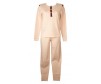 Pigiama donna EMPORIO ARMANI cotone estivo pantalone lungo maglia manica lunga s