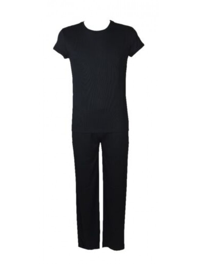 Pigiama uomo manica corta girocollo  pantalone lungo  EMPORIO ARMANI articolo 11
