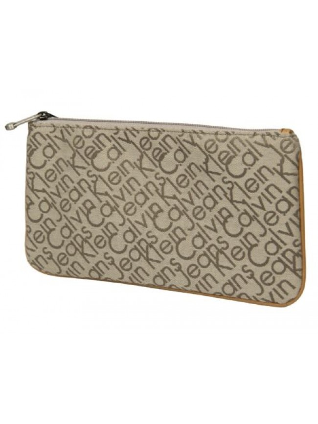 Pochette donna CK CALVIN KLEIN JEANS articolo CUS301ADY00  - cm 25.5 x 14