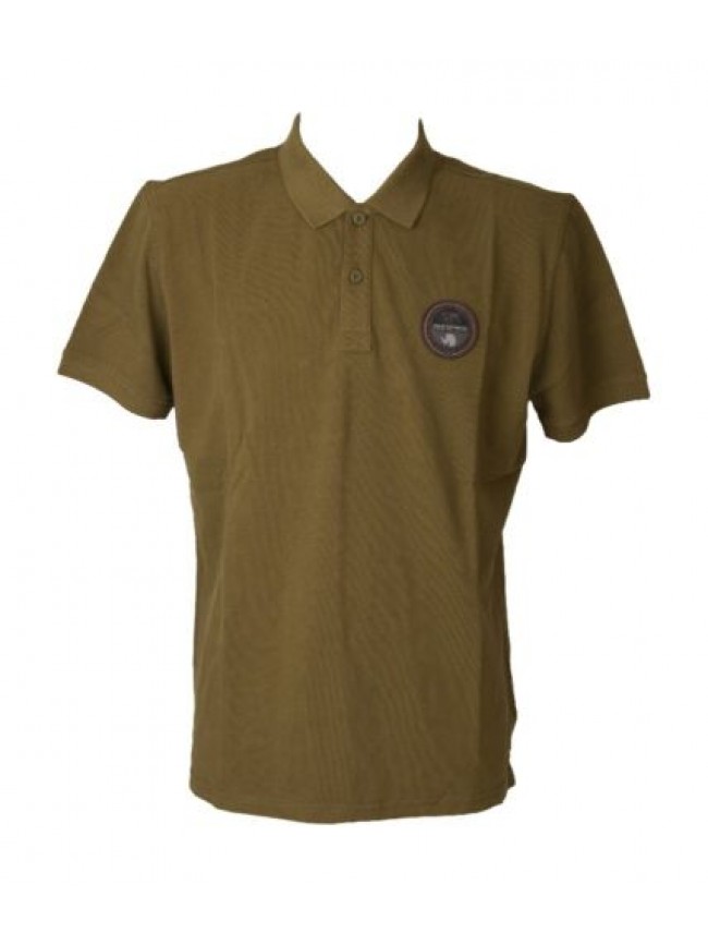 Polo uomo NAPAPIJRI manica corta con colletto e bottoni  articolo NP0A4GHZ EPY S