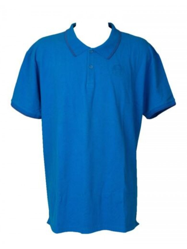 Polo uomo NORTH SAILS maglia manica corta con colletto e bottoni articolo 692276