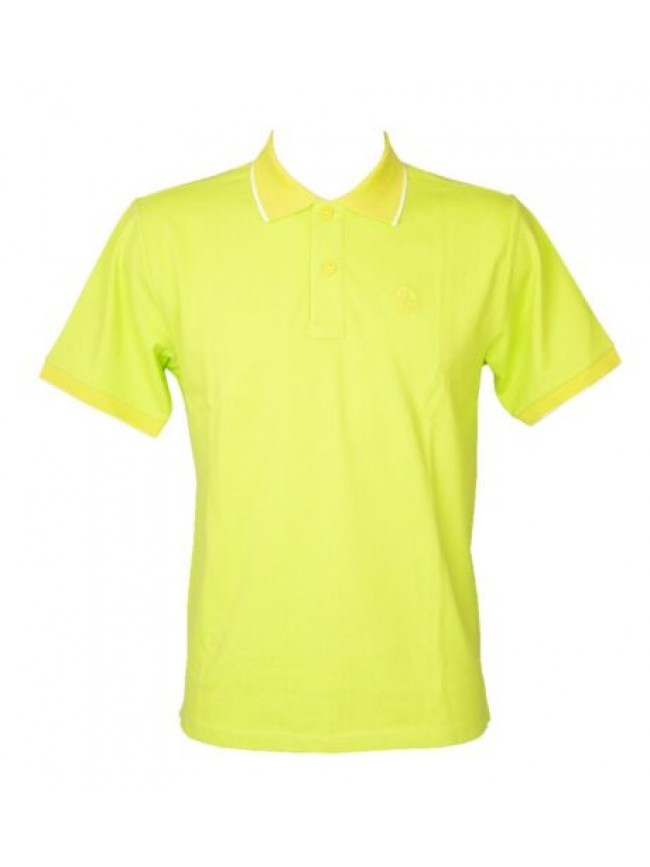Polo uomo NORTH SAILS maglia manica corta con colletto e bottoni articolo 692407