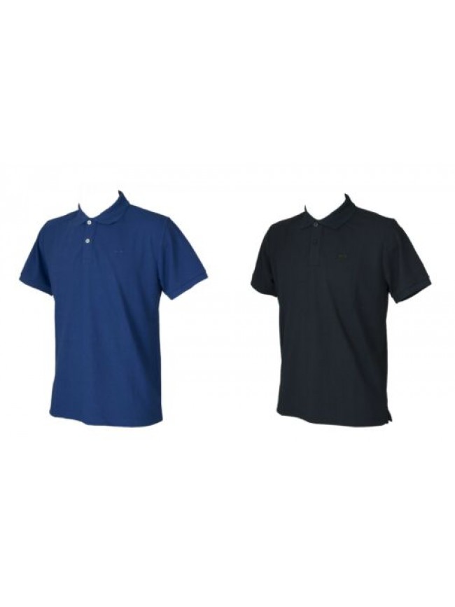 Polo uomo maglia manica corta con colletto e bottoni NORTH SAILS articolo 692547