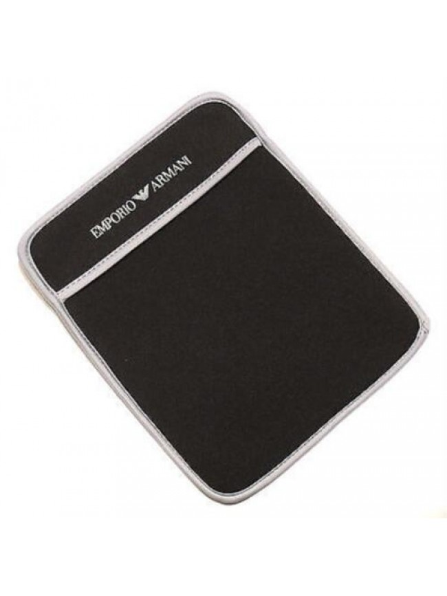 Porta I-pad tablet tappetino mouse EMPORIO ARMANI art.PORTA I-PAD col.nero