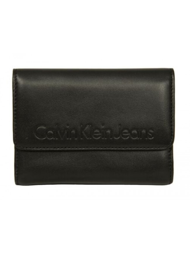 Portafoglio donna CK CALVIN KLEIN JEANS articolo CRS100AAA00 - cm. 13 x 10