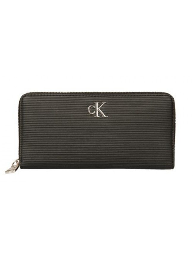 Portafoglio donna CK CALVIN KLEIN JEANS articolo K60K611269 cm 19 x 10 x 2 (circ