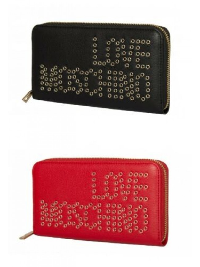 Portafoglio donna LOVE MOSCHINO articolo JC5631PP0C PORTAFOGLI PU - cm.20 x 10,5
