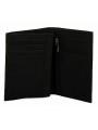 Portafoglio pelle uomo CK CALVIN KLEIN JEANS art. K50K501587 colore 001 NERO
