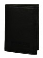Portafoglio pelle uomo CK CALVIN KLEIN JEANS art. K50K501587 colore 001 NERO
