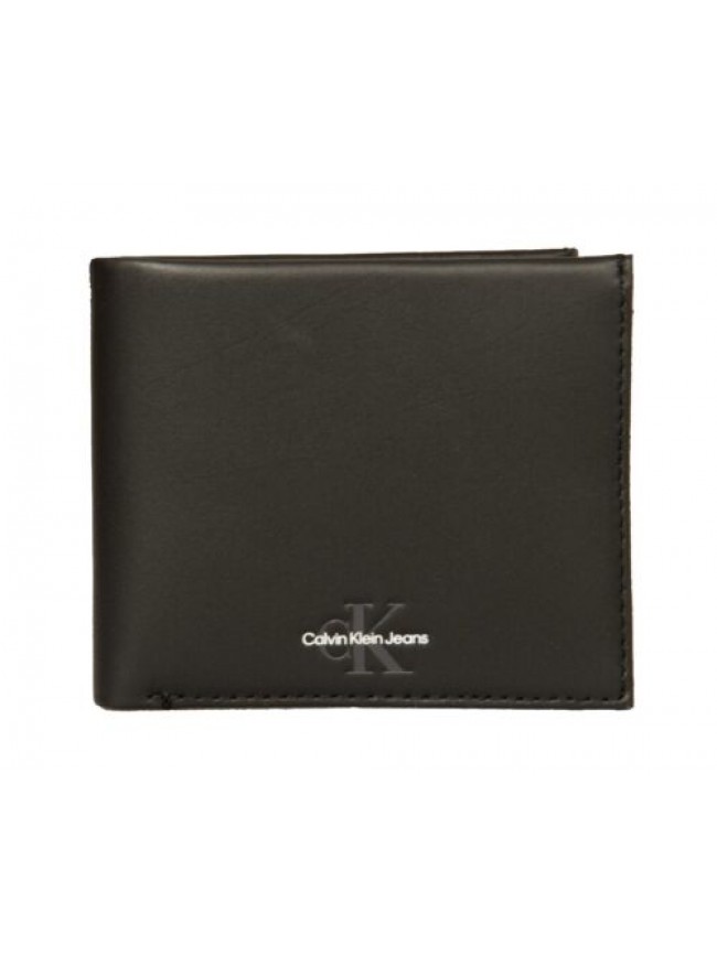 Portafoglio uomo CK CALVIN KLEIN JEANS 6 porta carte documenti + portamonete art