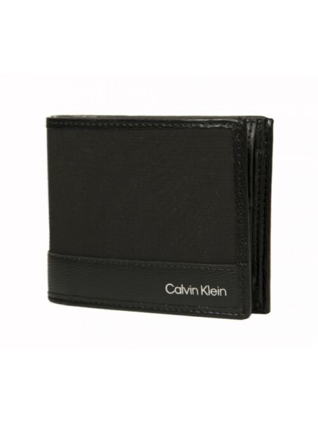 Portafoglio uomo CK CALVIN KLEIN articolo K50K507345 URBAN UTILITY BILFORD 5CC +