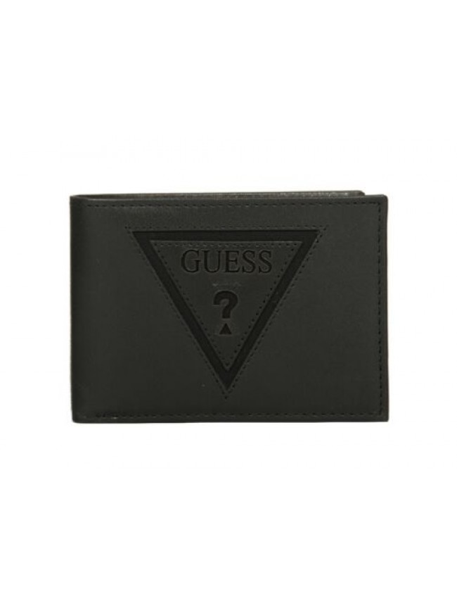 Portafoglio uomo in pelle GUESS articolo SM3133 LEA20 cm.12,8 x 9,2