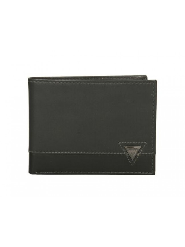 Portafoglio uomo in pelle GUESS articolo SM3139 LEA27 cm.12,8 x 9,8