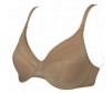 Reggiseno bra ferretto incrocio CHANTELLE art. 2125 taglia 5/D colore NUDE
