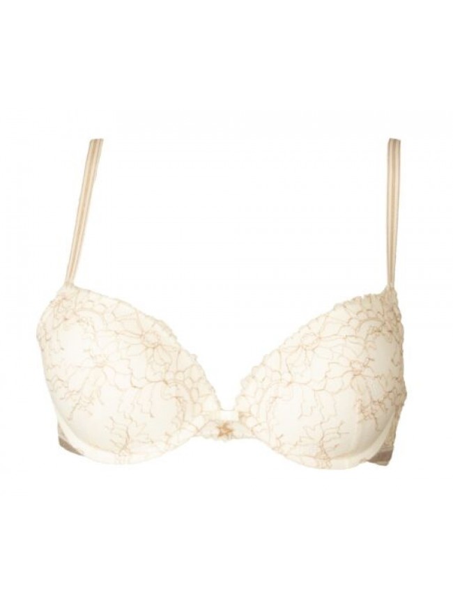 Reggiseno donna EMPORIO ARMANI push up bra imbottito con ferretto underwear  art