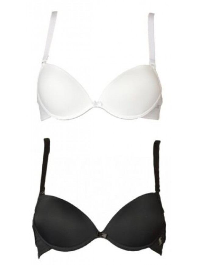 Reggiseno donna GMV GIAN MARCO VENTURI stella imbottito preformato con ferretto 