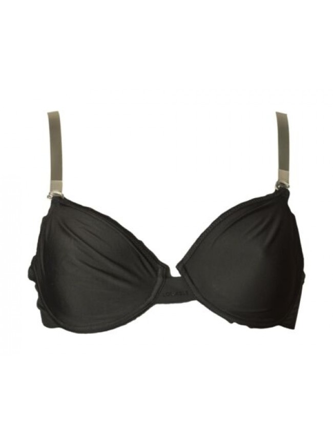 Reggiseno donna LOVABLE essential touch co ferretto coppa mordida laccio traspar