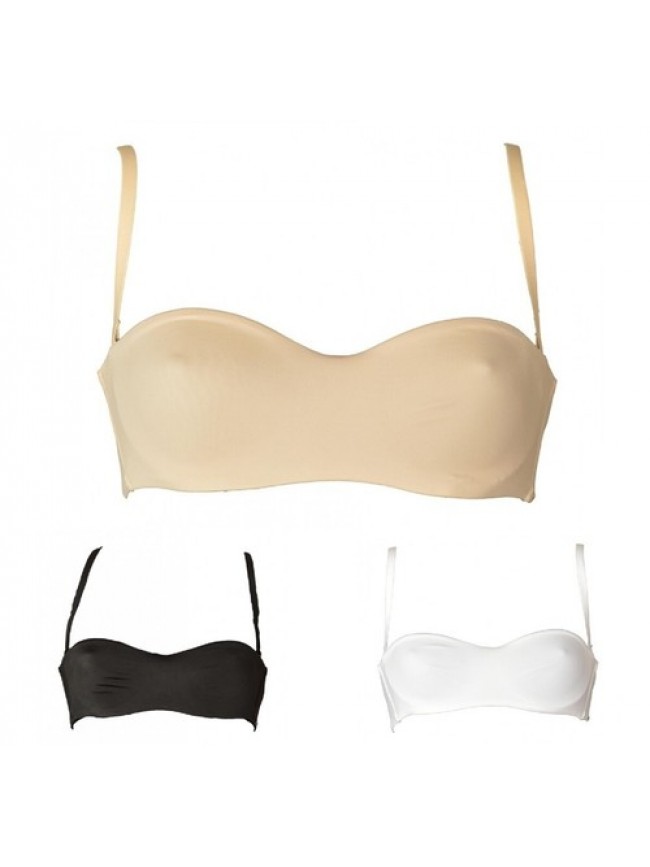 Reggiseno donna LOVABLE lov up sedution con ferreto e lacci incrociati e removib