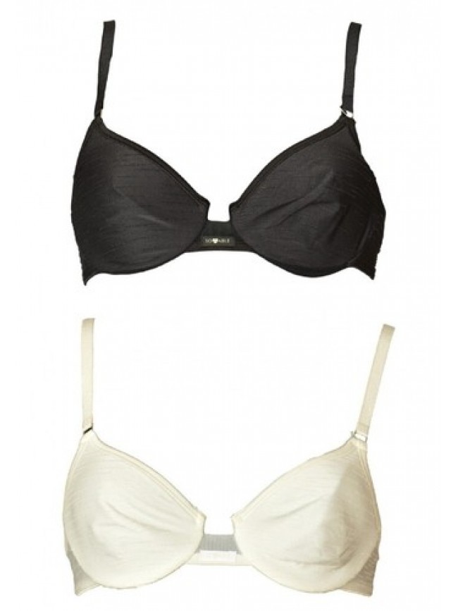 Reggiseno donna LOVABLE millennium supreme con ferretto coppa morbida foderata a