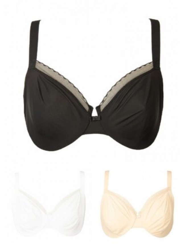 Reggiseno donna LOVABLE my daily comfort  ferretto la coppa ha due strati di mic