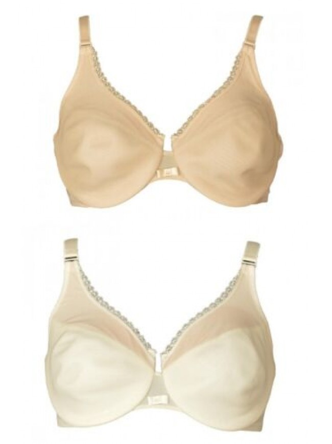 Reggiseno donna LOVABLE tonic lift con ferretto e coppa imbottita morbida azione