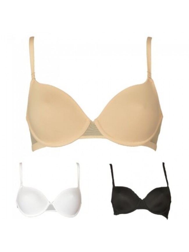 Reggiseno donna LOVABLE ultra light con ferreto e coppa imbottita morbida legger