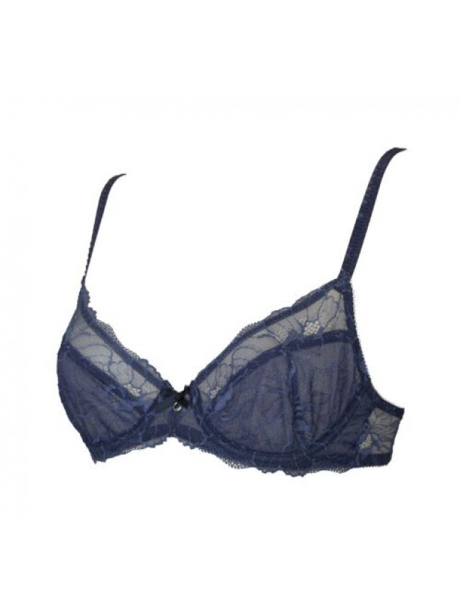 Reggiseno donna con ferretto pizzo  underwear EMPORIO ARMANI articolo 163501 5P2