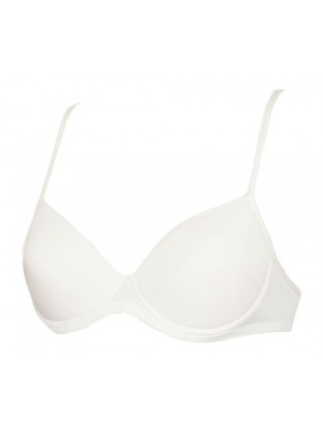 Reggiseno donna leggermente imbottito con ferretto underwear PARAH articolo H397