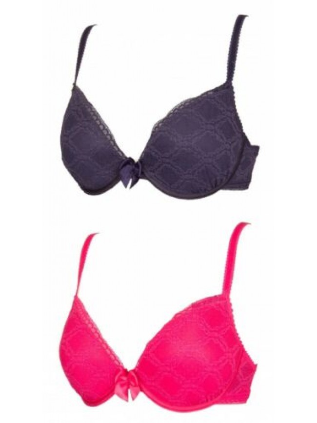 Reggiseno donna push up imbottito con ferretto underwear PASSIONATA articolo 521