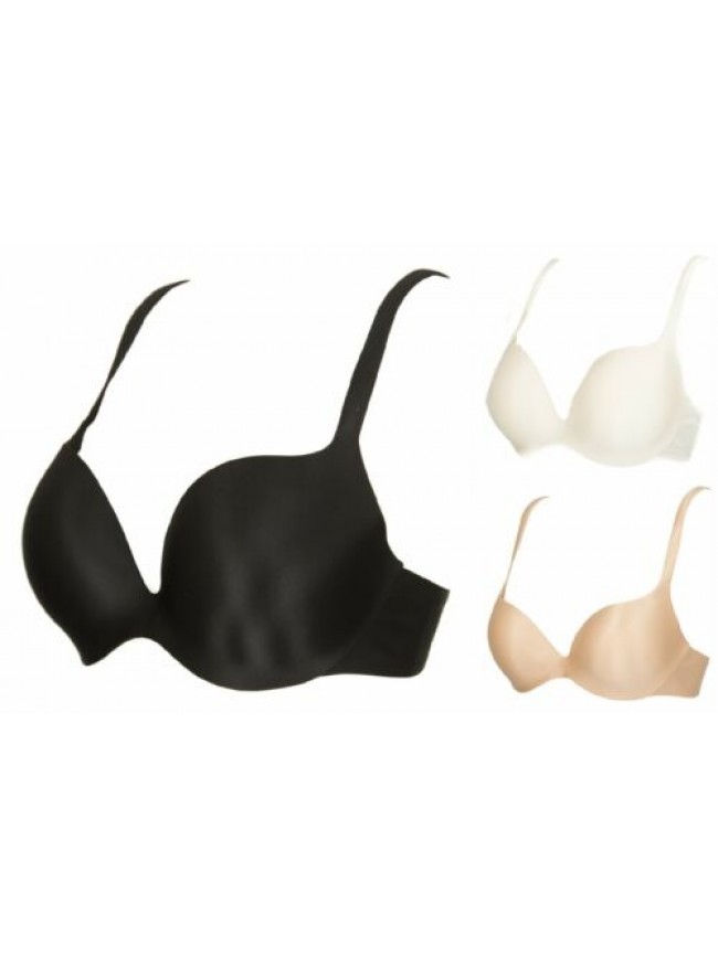 Reggiseno imbottito con ferretto CHANTELLE articolo 3202 ULTRA INVISIBLE PUSH-UP