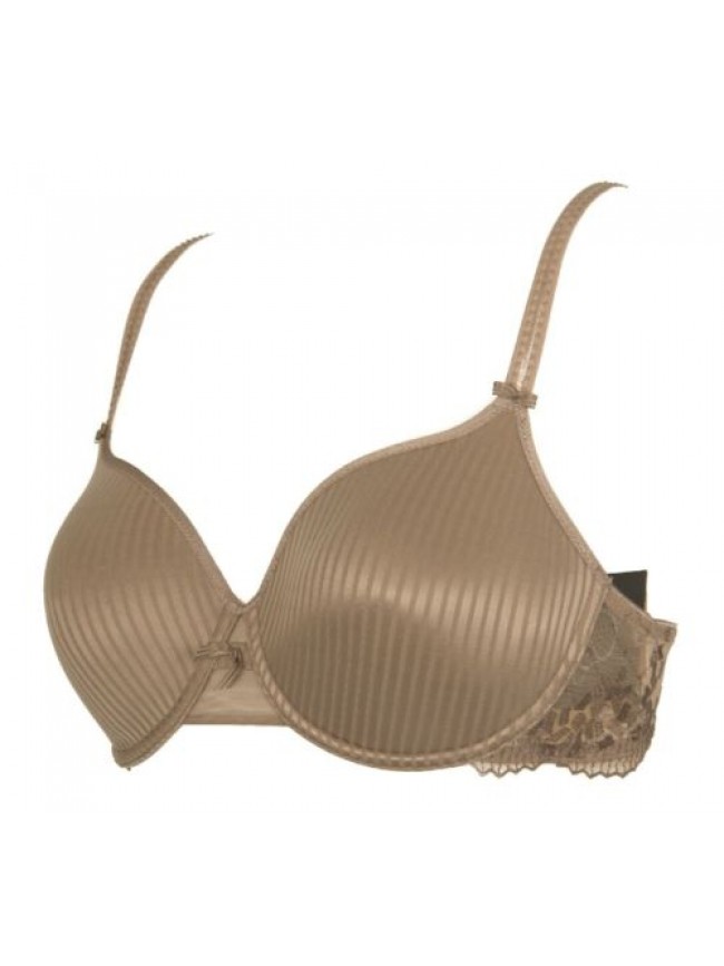 Reggiseno imbottito con ferretto allacciatura collo CHANTELLE articolo 1386 PONT