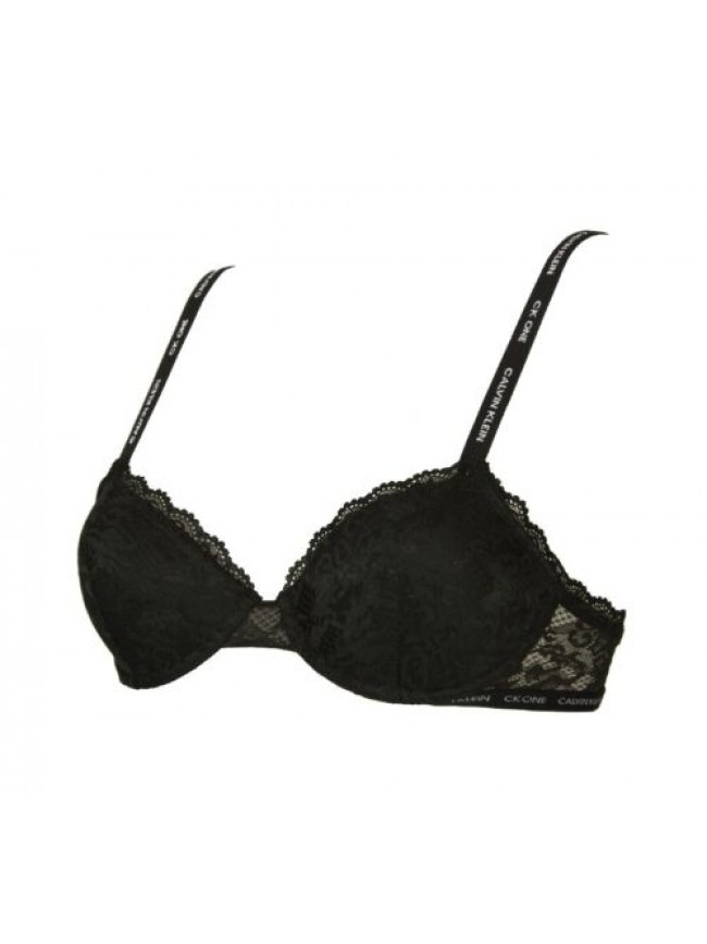 Reggiseno imbottito donna con ferretto CK CALVIN KLEIN articolo QF6201E LIGHTLY 