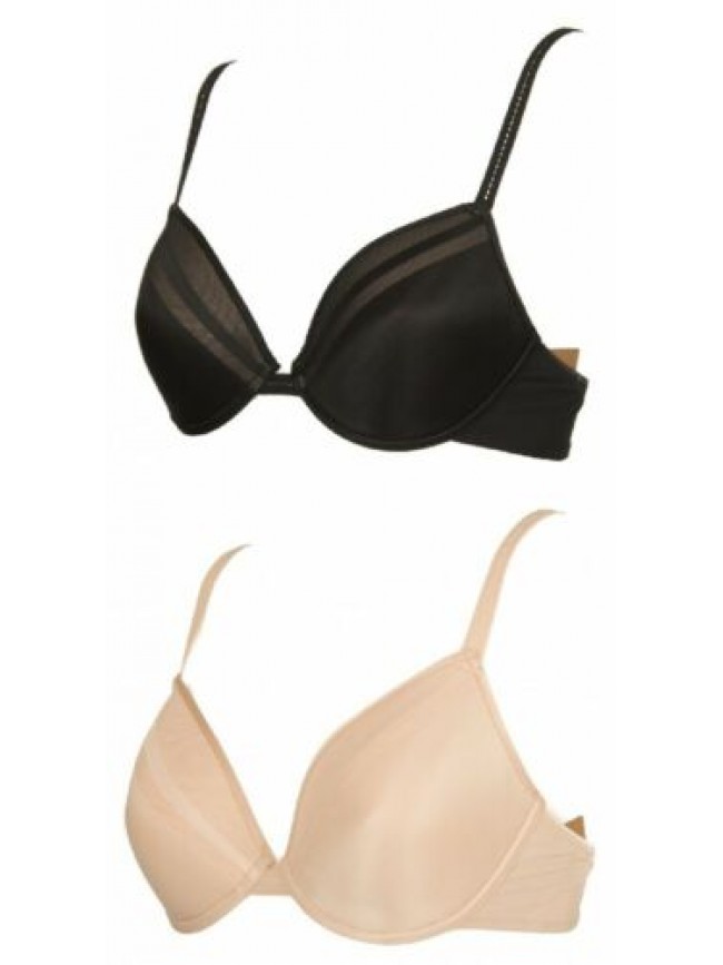 Reggiseno leggermente imbottito con ferretto CHANTELLE articolo 2122 VOUS ET MOU