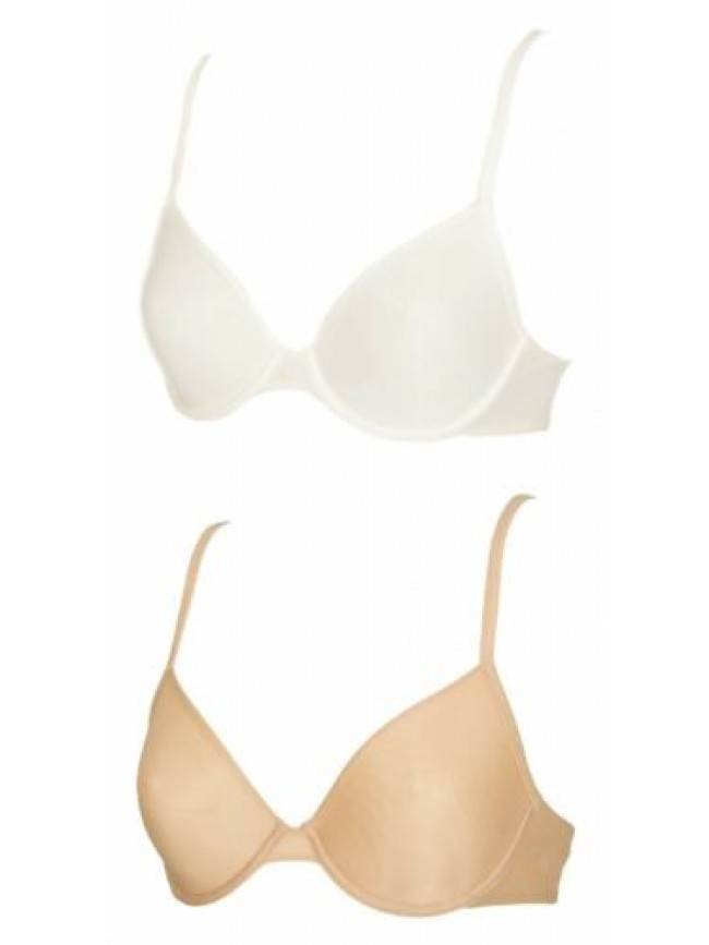 Reggiseno light donna con ferretto underwear CK CALVIN KLEIN articolo D3169E