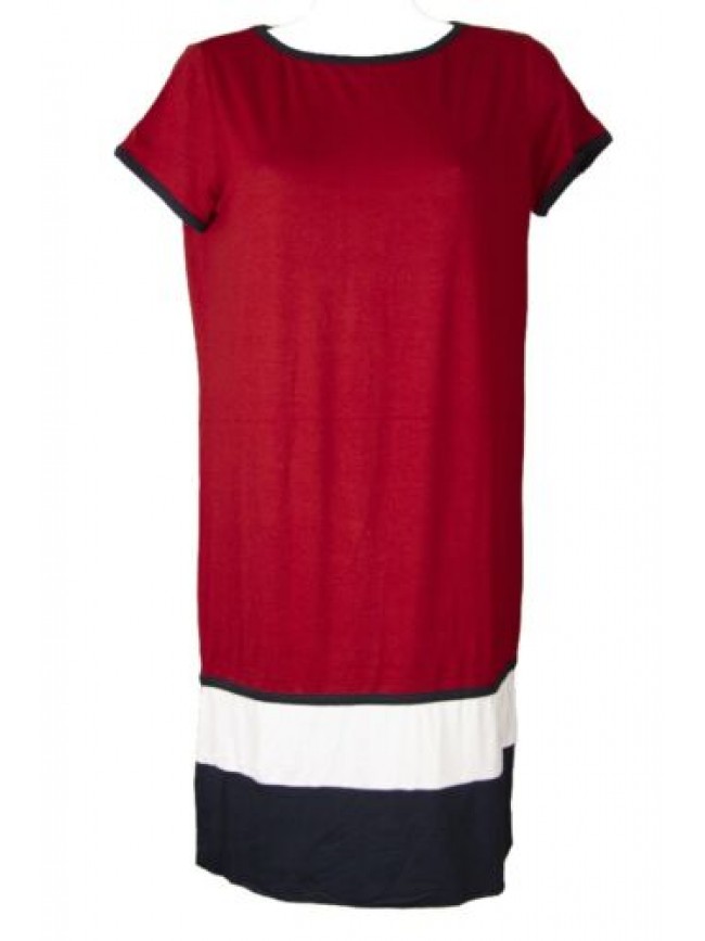 SG Abito donna RAGNO mezza manica vestito in viscosa mare spiaggia beachwear art
