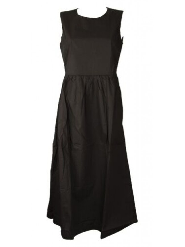 SG Abito donna RAGNO senza manica vestito lungo  mare spiaggia beachwear articol