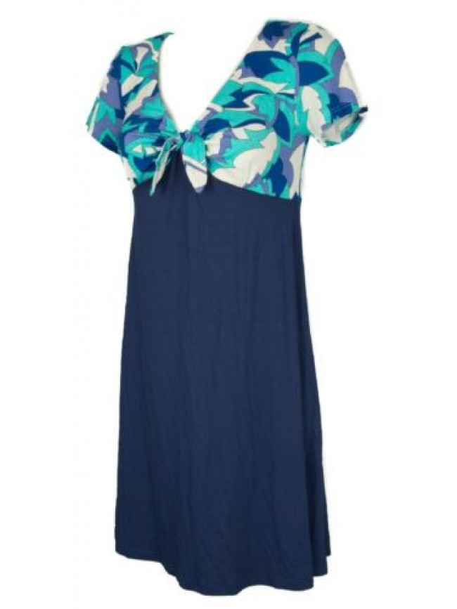 SG Abito manica corta in jersey di viscosa vestito donna RAGNO articolo 71296N