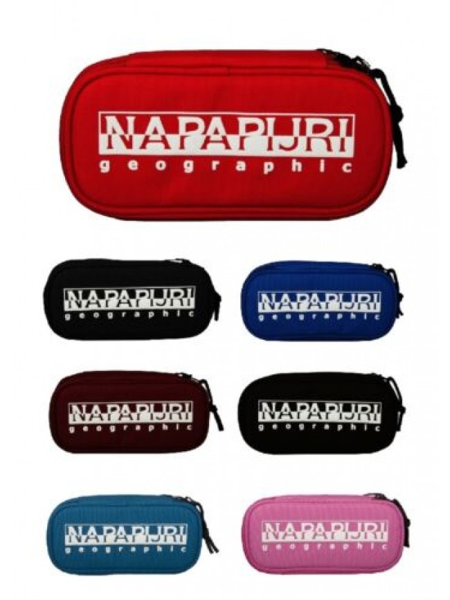 SG Astuccio scuola portamatite portapenne NAPAPIJRI articolo NP0A4EUF HAPPY PO 2